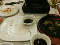 -吉源大排档·鱼生·海鲜(烧烤彩印厂店)