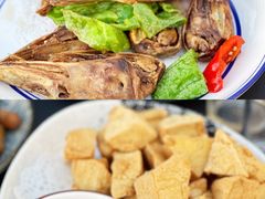 招牌椒盐鸭头-聚汇三少·龙虾·中餐厅(莫邪路新天地店)