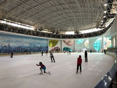 -世界之窗阿尔卑斯冰雪世界