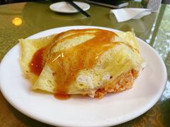 茄汁蛋包饭-古早人小吃店(黄河北路店)