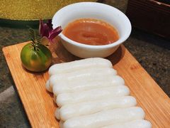 香酱小饵块-外婆味道·云南经典家常菜(北站店)
