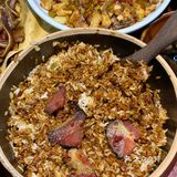 不愧是本地人推荐的下饭馆,建议来长沙想吃湘菜的