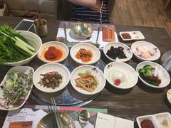 -朴大人炭烤·韩国料理(奥帆中心海尔洲际店)