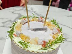-山与蓝·轻糖鲜果蛋糕(勒泰店)