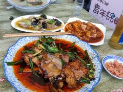 -和顺饭店正宗连山回锅肉(水碾河南街店)