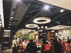 大堂-东来顺饭庄(apm总店)