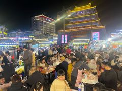 -鼓楼夜市
