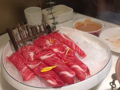 -涮福記·现切牛羊肉火锅(世纪汇店)