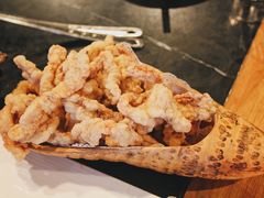 现炸酥肉-杨家火锅(国美店)