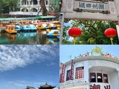-官塘陈记鱼生·潮汕砂锅粥·潮汕生腌牛肉火锅(潮枫路总店)