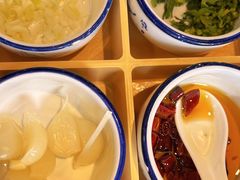 -北门涮肉·炭火铜锅涮肉(什刹海店)