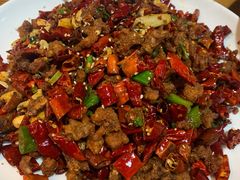 辣子鸡-成都味道(望江西路店)
