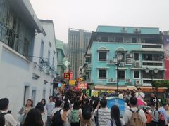 -澳门长洲糯米糍(柯打苏沙街店)