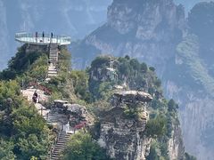 -山西通天峡景区