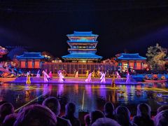 -东台西溪天仙缘景区