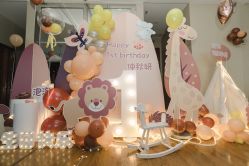 -AIYA艾亚宝宝宴·生日派对策划定制(钱江新城店)