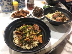猪肝面-老地方面馆(思南路店)