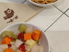 -一味一诚•鲜嫩烤鱼(昌发展万科广场店)