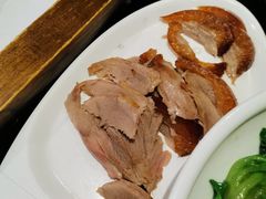 -皇城根·烤鸭·鱼头·家常菜(欧亚大观乐活城店)