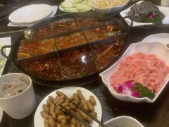 仁虎井水豆芽-仁虎老火锅(黄泥磅店)