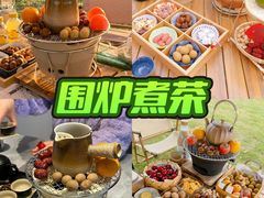 -栖露营camping·天幕烧烤·团建拓展·采摘营地