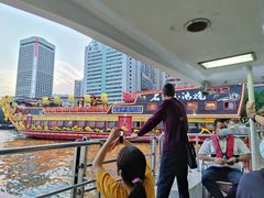 -天字码头自助餐厅·珠江夜游