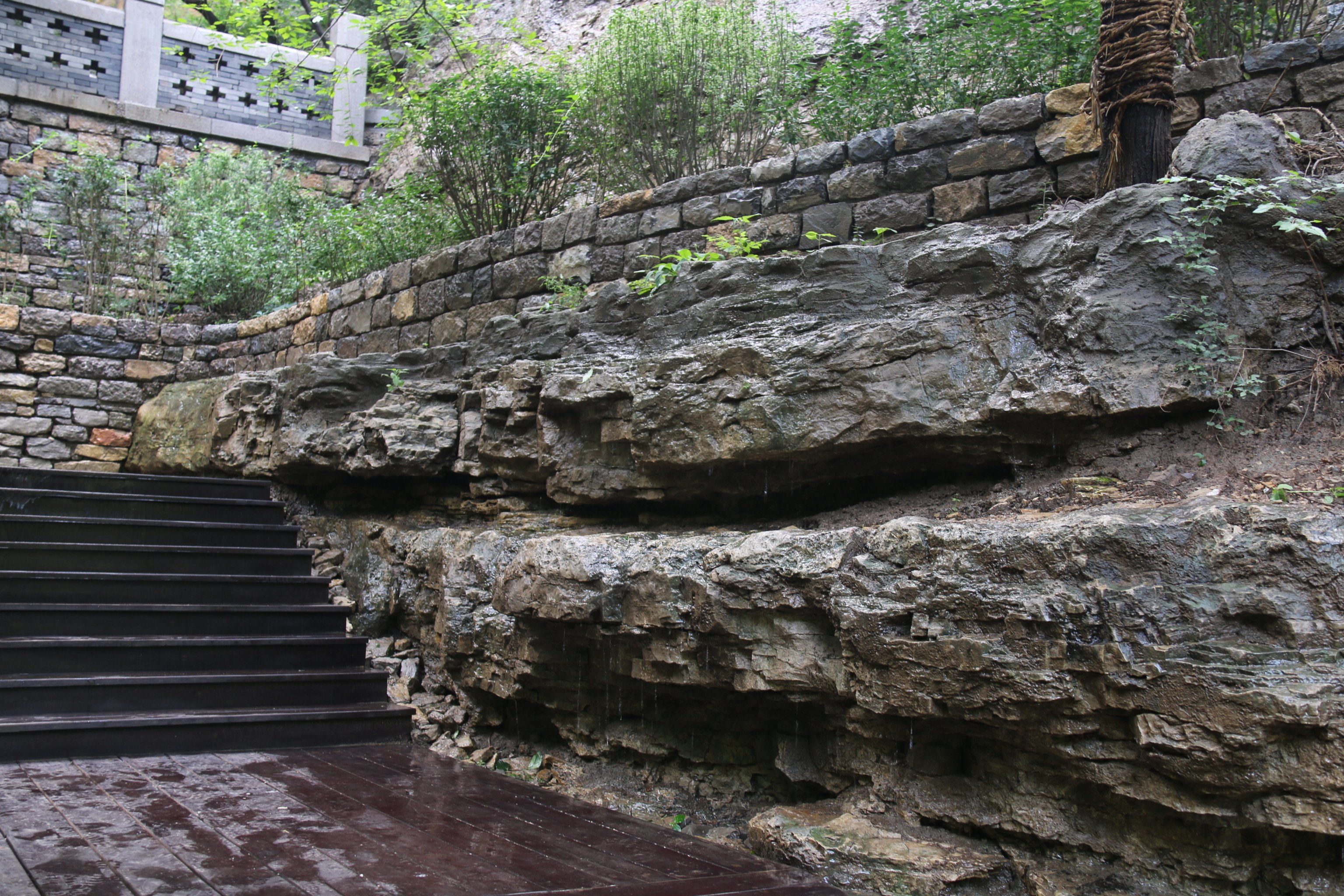 免费的佛慧山不输5a景区