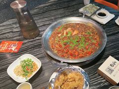 -老船舫·现做活鲜鱼馆(东郊记忆店)