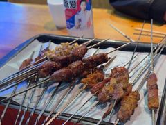 -四禧精酿铜锅涮肉·烧烤工场(大明湖店)