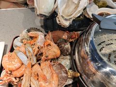 -乔哥铭洋海鲜自助(皇城恒隆广场店)