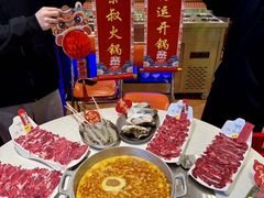 -荣叔港式沙嗲牛肉火锅(正佳潮流店)