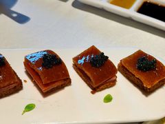 -北平楼·烤鸭·北京菜(牡丹园店)