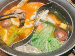 -呷哺呷哺 小火锅 (浦东新欧尚超市店)