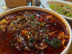 -易老妈蹄花.特色川菜(人民公园总店)