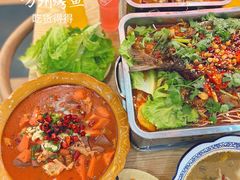 -江湖万州烤鱼(王子美食城)