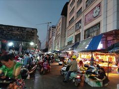 -淡村菜市场