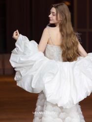 -MANLI BRIDAL婚纱