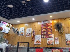 -手擀菠菜面(西康路店)