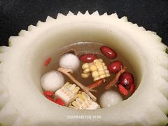 -得意咚瓜·顺德鱼生·冬瓜火锅(深圳首店)