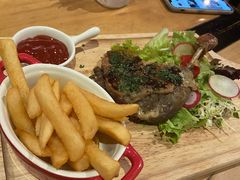 油封鸭腿-La Creperie法餐厅(芮欧百货店)