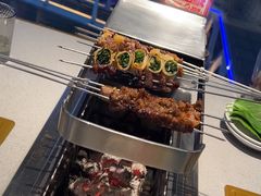 -丰茂烤串(公园店)