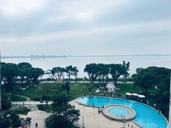 -阳澄湖费尔蒙酒店