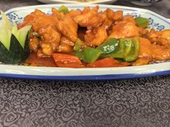 -山明水秀大饭店