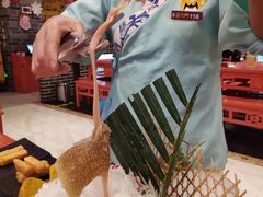牵肠挂肚-巴九门老火锅(来福士打望店)