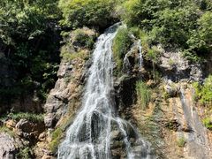 -百里山水画廊乌龙峡谷