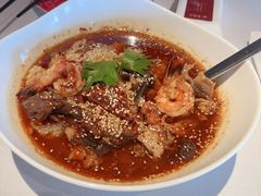 -兴蜀府·臻味江景餐厅(正大广场店)