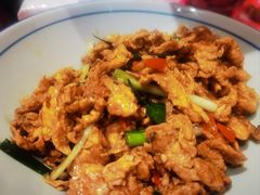 -荆九爷爆炒桥头三嫩(夫子庙店)