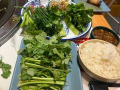 -冰城焰会大丰收铁锅炖(萝岗万达金街店)