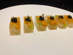 猪蹄冻-甄御•海鲜新青岛菜(麦岛店)