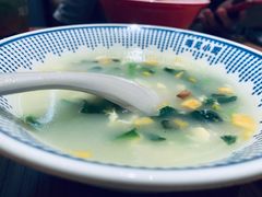 鲜蔬芙蓉汤-遇见小面(凯德广场店)